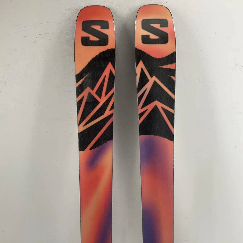 2026 Salomon QST 94 w/ Salomon Strive 13 Demo Bindings - Image 20