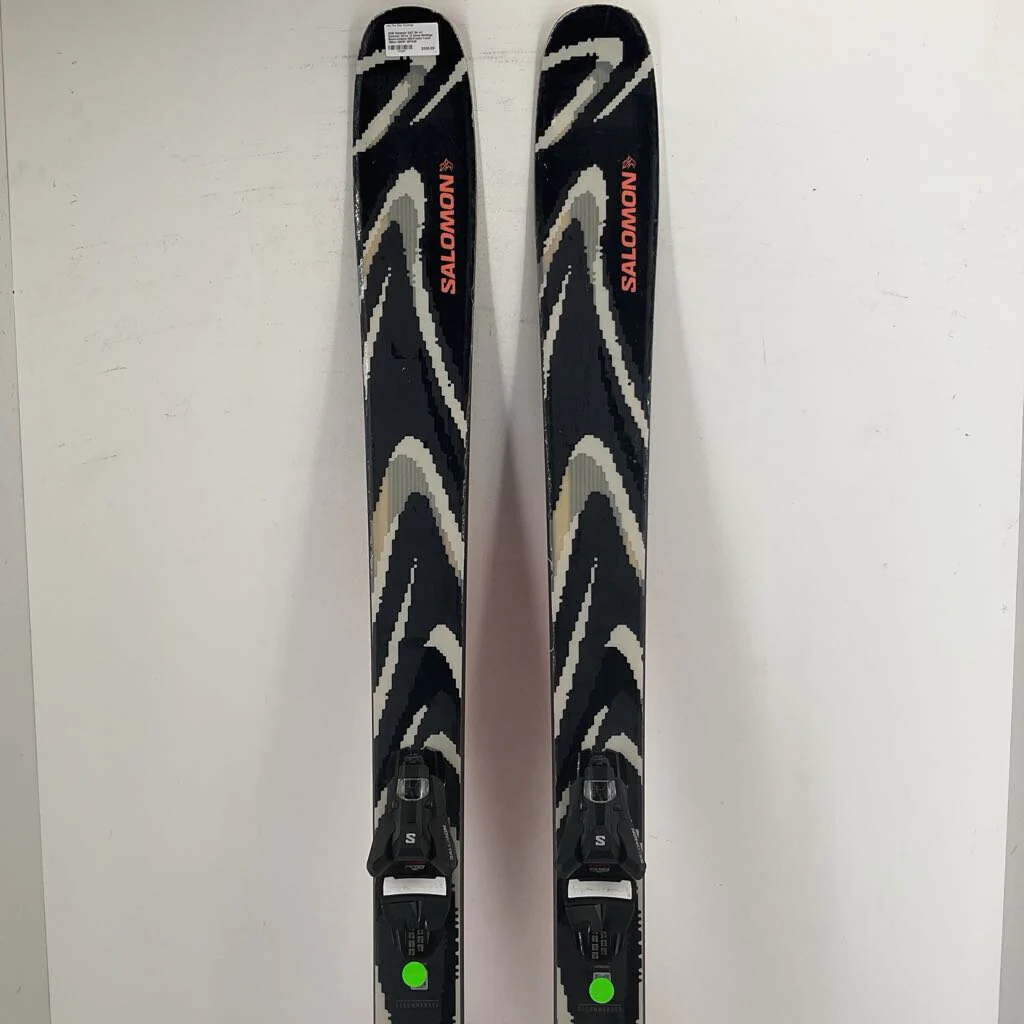 2026 Salomon QST 94 w/ Salomon Strive 13 Demo Bindings - Image 24