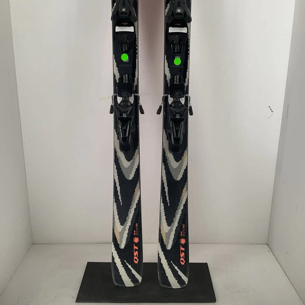 2026 Salomon QST 94 w/ Salomon Strive 13 Demo Bindings - Image 25