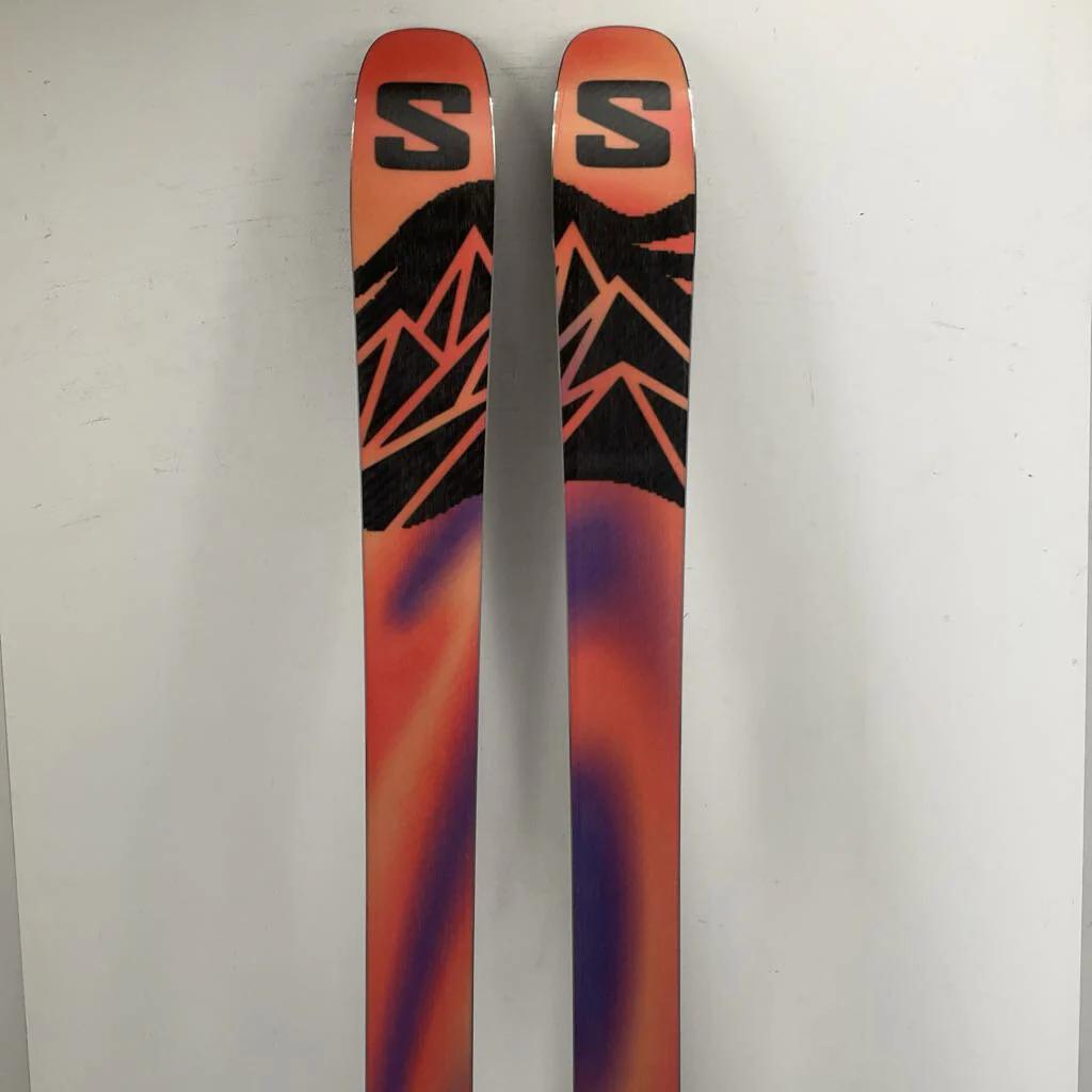 2026 Salomon QST 94 w/ Salomon Strive 13 Demo Bindings - Image 26
