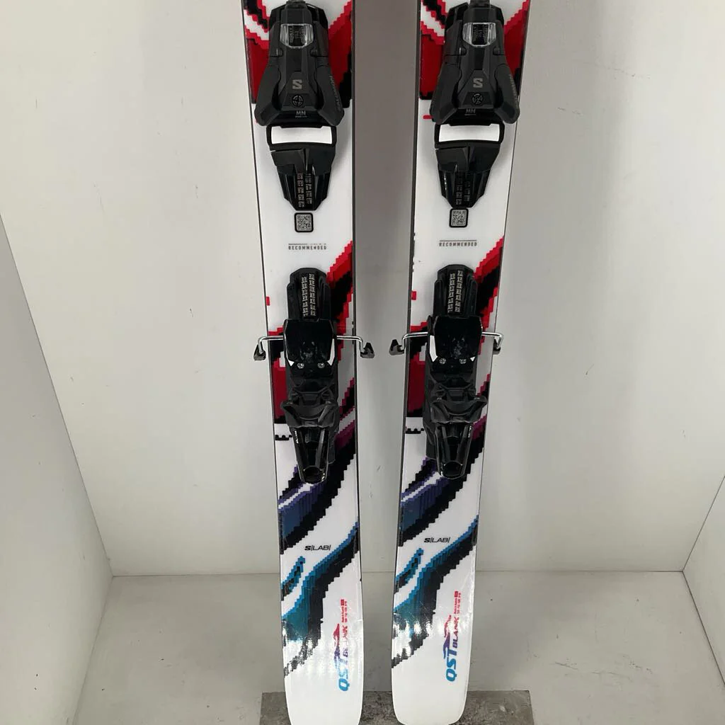 2026 Salomon QST Blank w/ Salomon Strive 14 Demo Bindings - Image 18