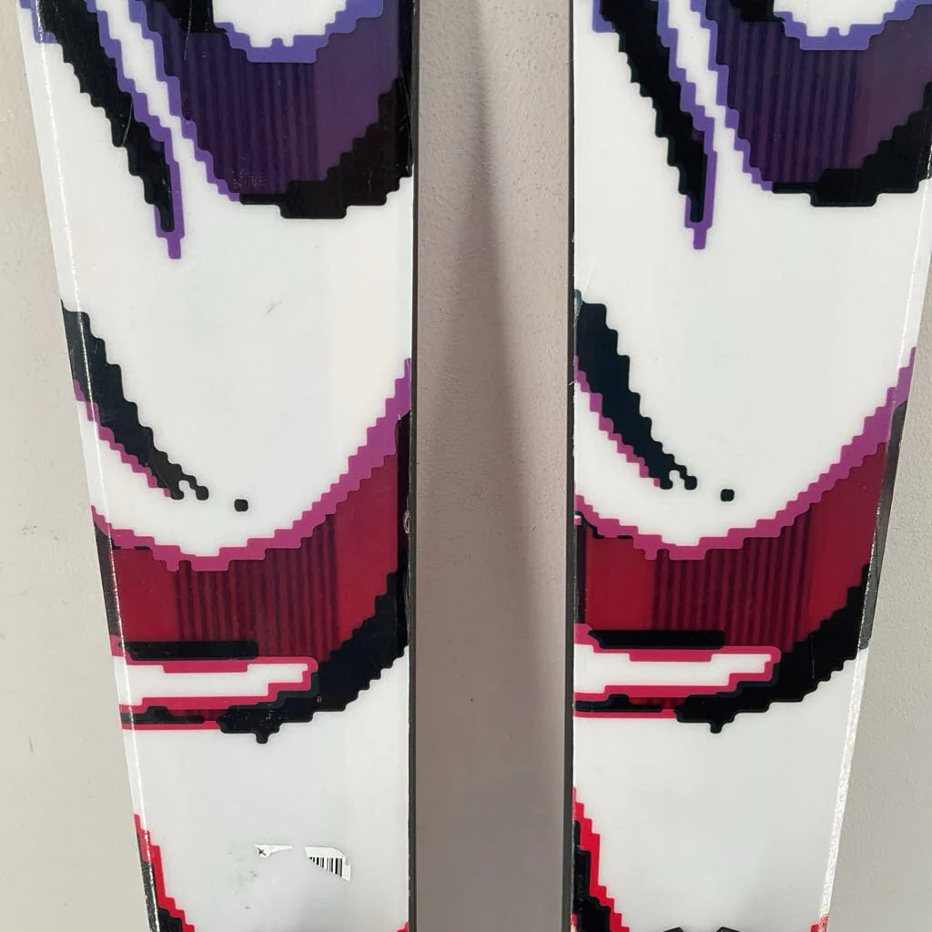 2026 Salomon QST Blank w/ Salomon Strive 14 Demo Bindings - Image 20