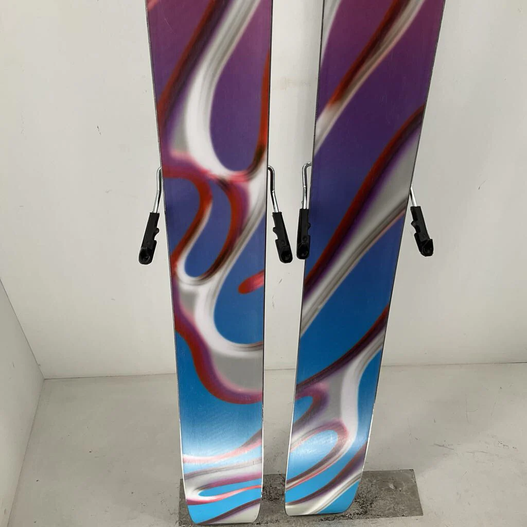 2026 Salomon QST Blank w/ Salomon Strive 14 Demo Bindings - Image 24