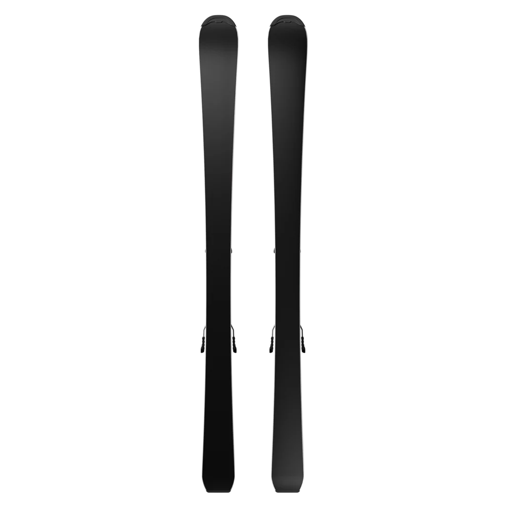 2026 Salomon QST Jr w/ Salomon C5 Demo Bindings - Image 2