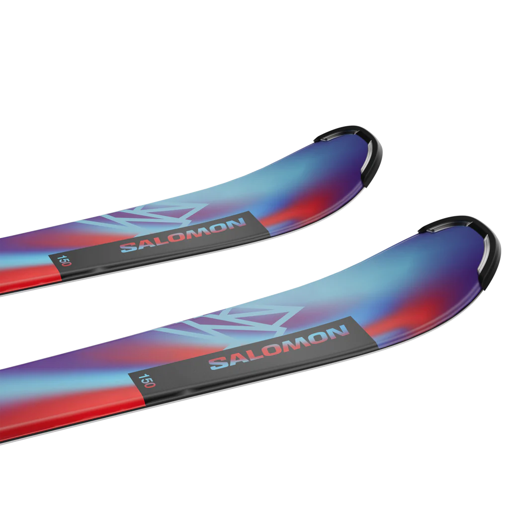 2026 Salomon QST Jr w/ Salomon C5 Demo Bindings - Image 3