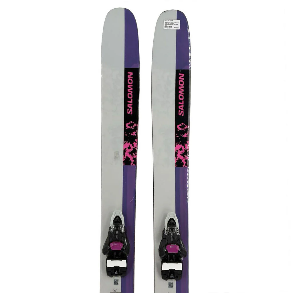 2026 Salomon QST X w/ Salomon S/Lab Shift 13 Bindings