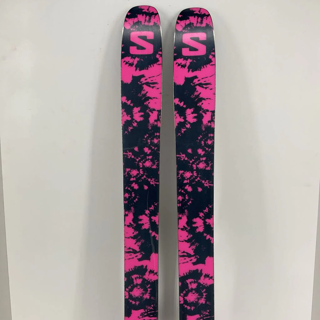 2026 Salomon QST X w/ Salomon S/Lab Shift 13 Bindings - Image 3