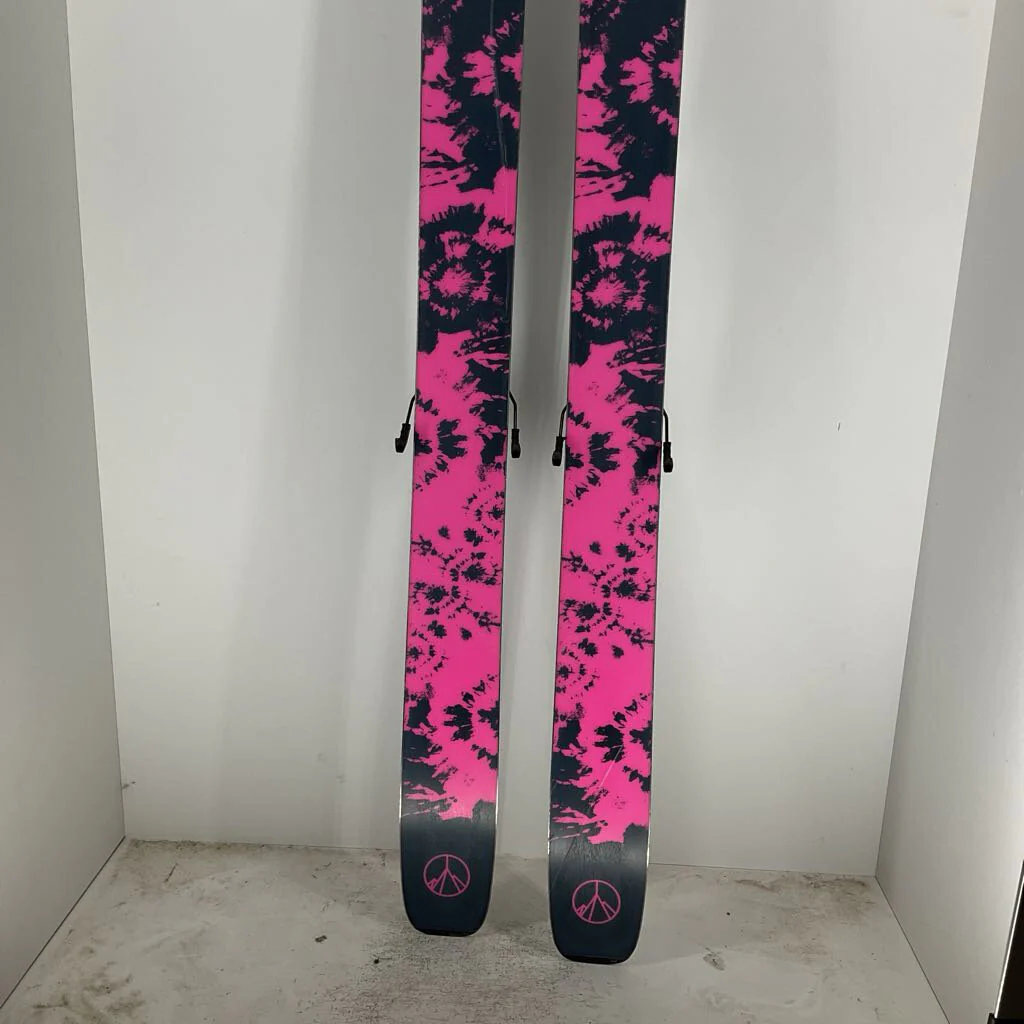 2026 Salomon QST X w/ Salomon S/Lab Shift 13 Bindings - Image 4