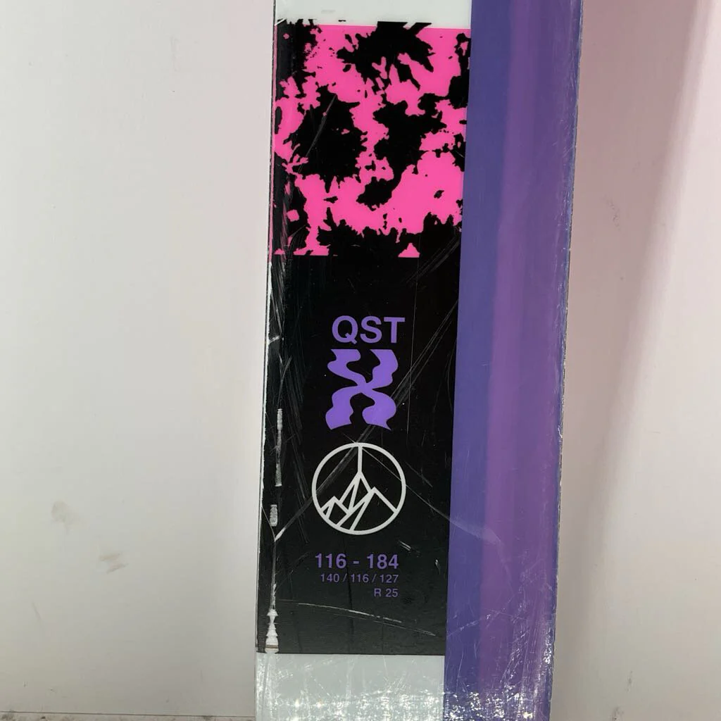 2026 Salomon QST X w/ Salomon S/Lab Shift 13 Bindings - Image 6