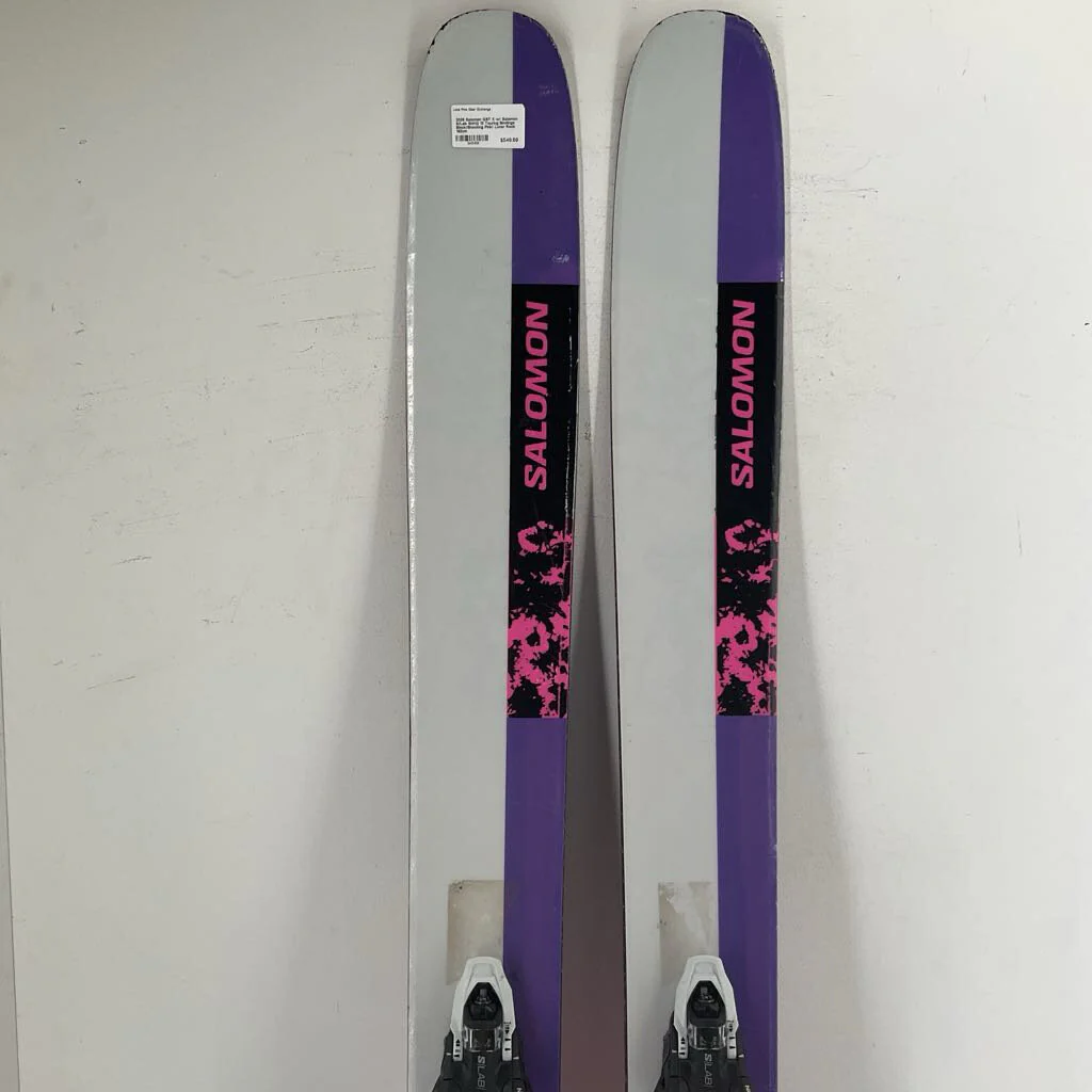 2026 Salomon QST X w/ Salomon S/Lab Shift2 13 Touring Bindings