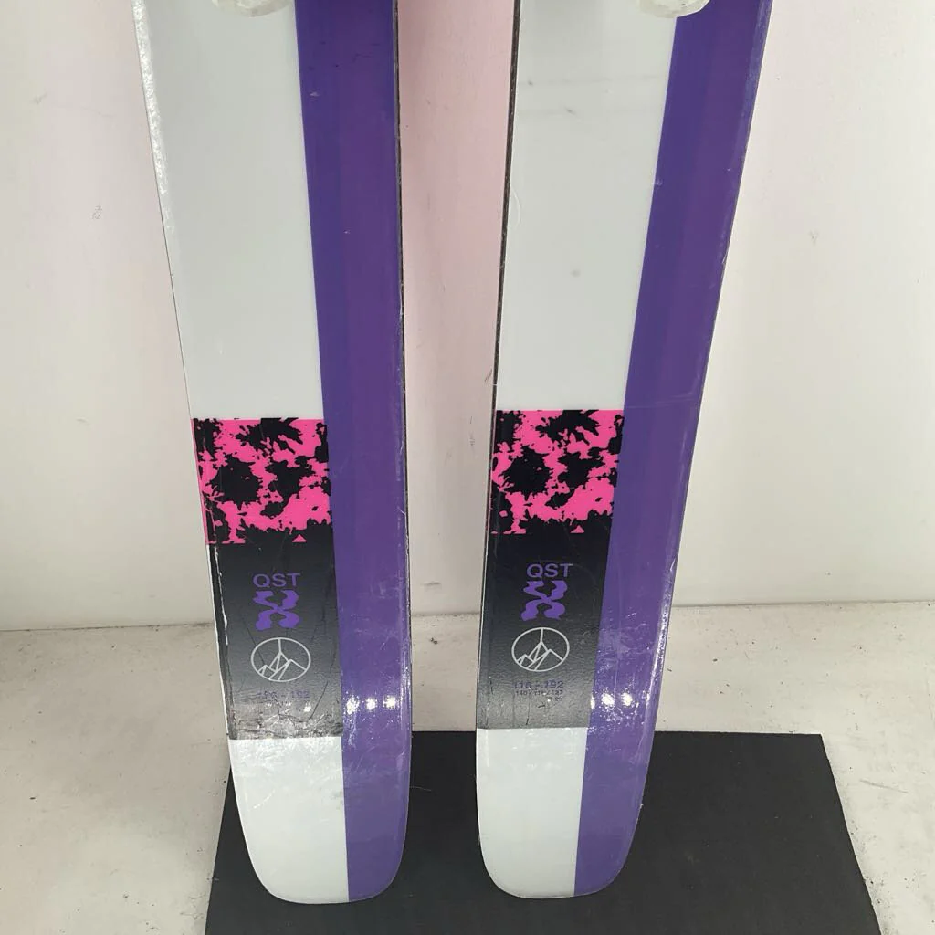 2026 Salomon QST X w/ Salomon S/Lab Shift2 13 Touring Bindings - Image 6