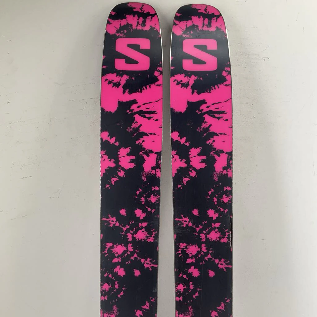 2026 Salomon QST X w/ Salomon S/Lab Shift2 13 Touring Bindings - Image 7