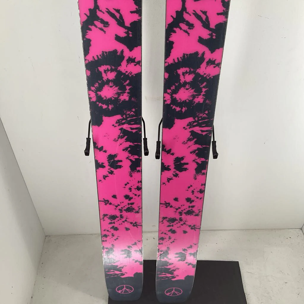 2026 Salomon QST X w/ Salomon S/Lab Shift2 13 Touring Bindings - Image 8