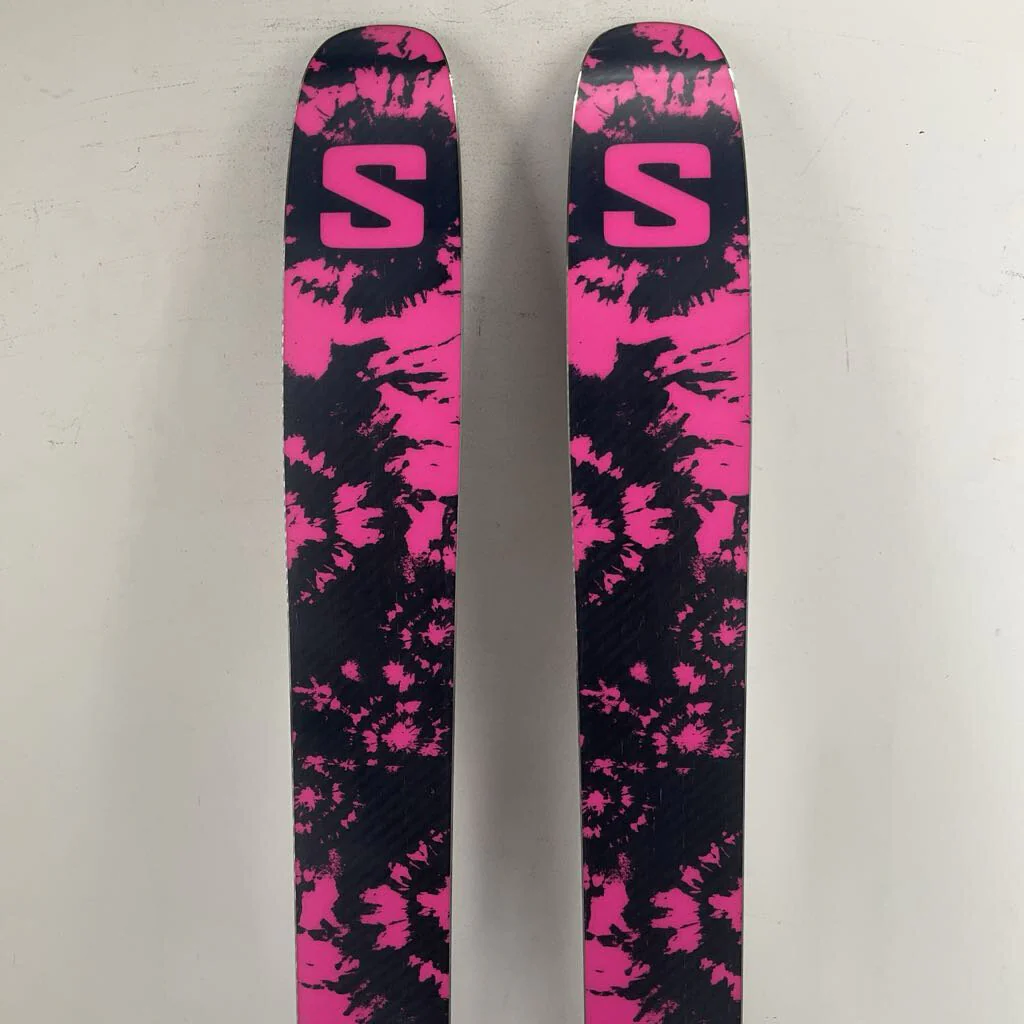 2026 Salomon QST X w/ Salomon Strive 13 Demo Bindings - Image 3