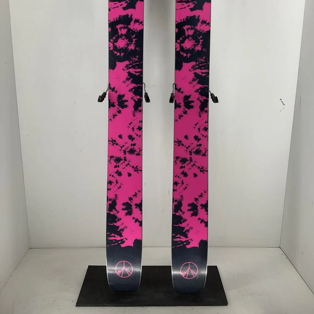 2026 Salomon QST X w/ Salomon Strive 13 Demo Bindings - Image 4