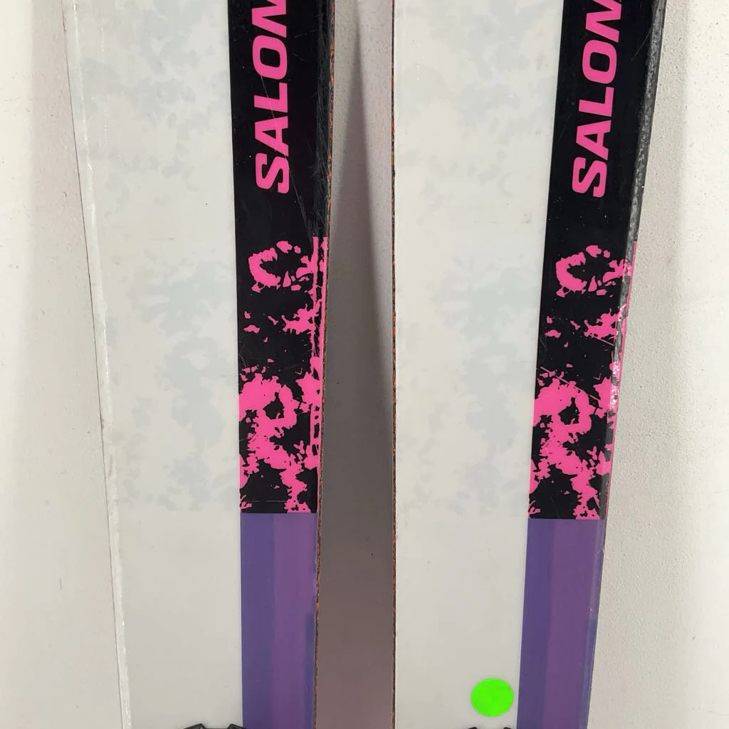 2026 Salomon QST X w/ Salomon Strive 13 Demo Bindings - Image 4