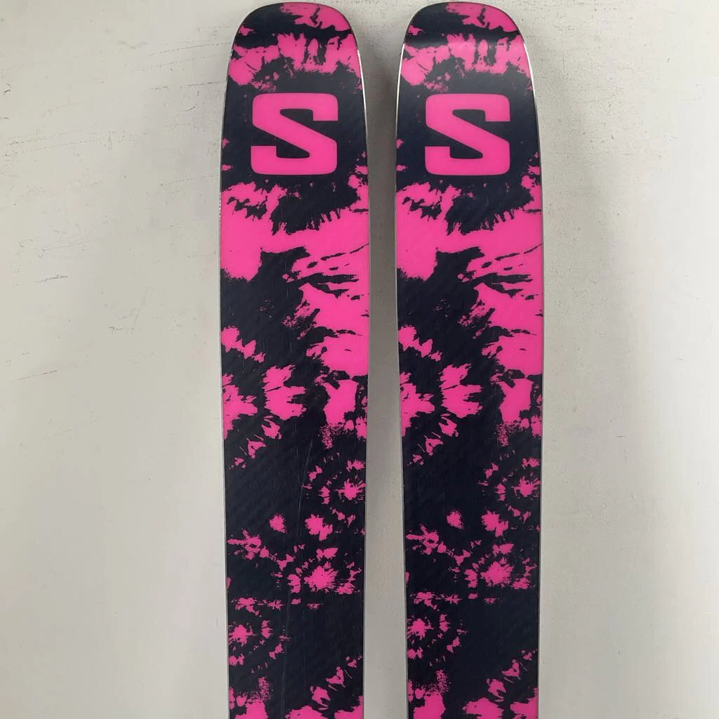 2026 Salomon QST X w/ Salomon Strive 13 Demo Bindings - Image 7