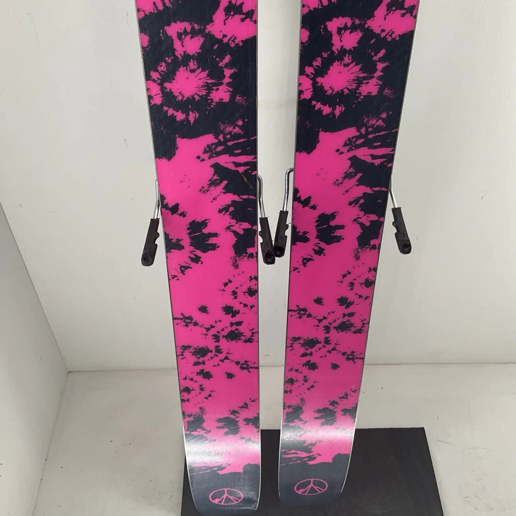 2026 Salomon QST X w/ Salomon Strive 13 Demo Bindings - Image 8