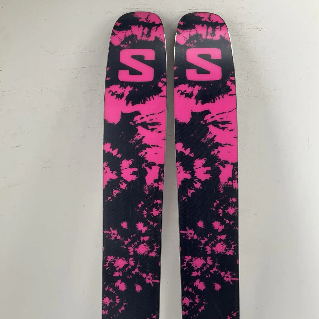 2026 Salomon QST X w/ Salomon Strive 13 Demo Bindings - Image 3