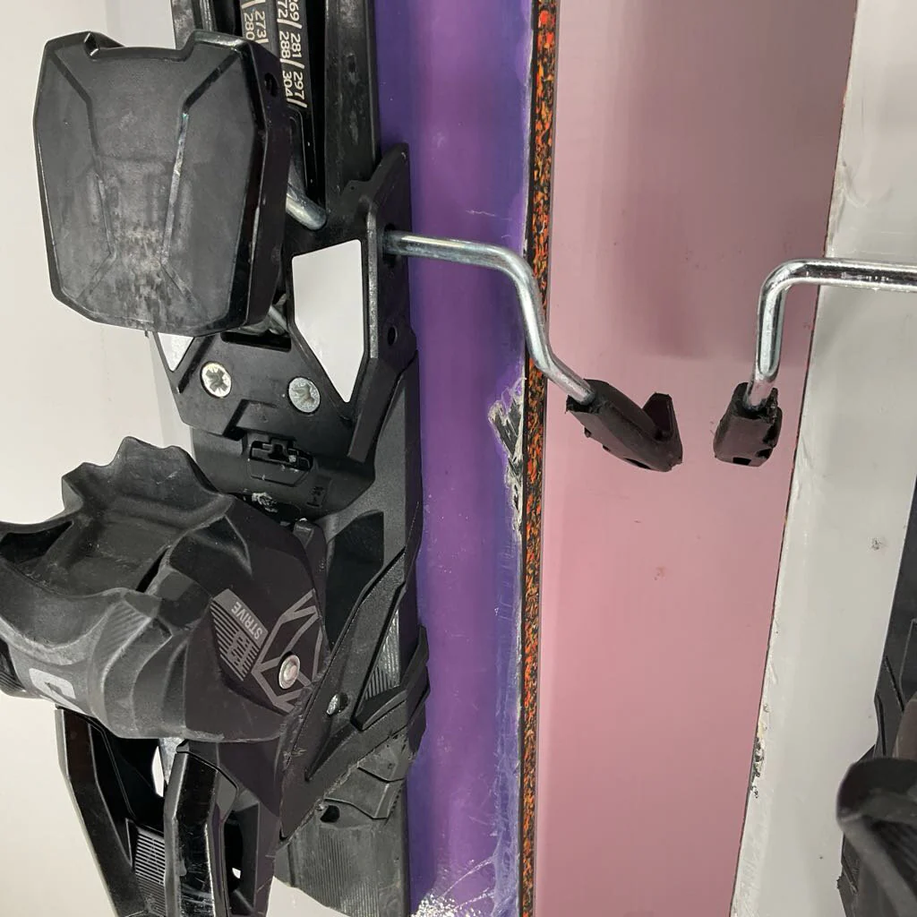 2026 Salomon QST X w/ Salomon Strive 13 Demo Bindings - Image 11