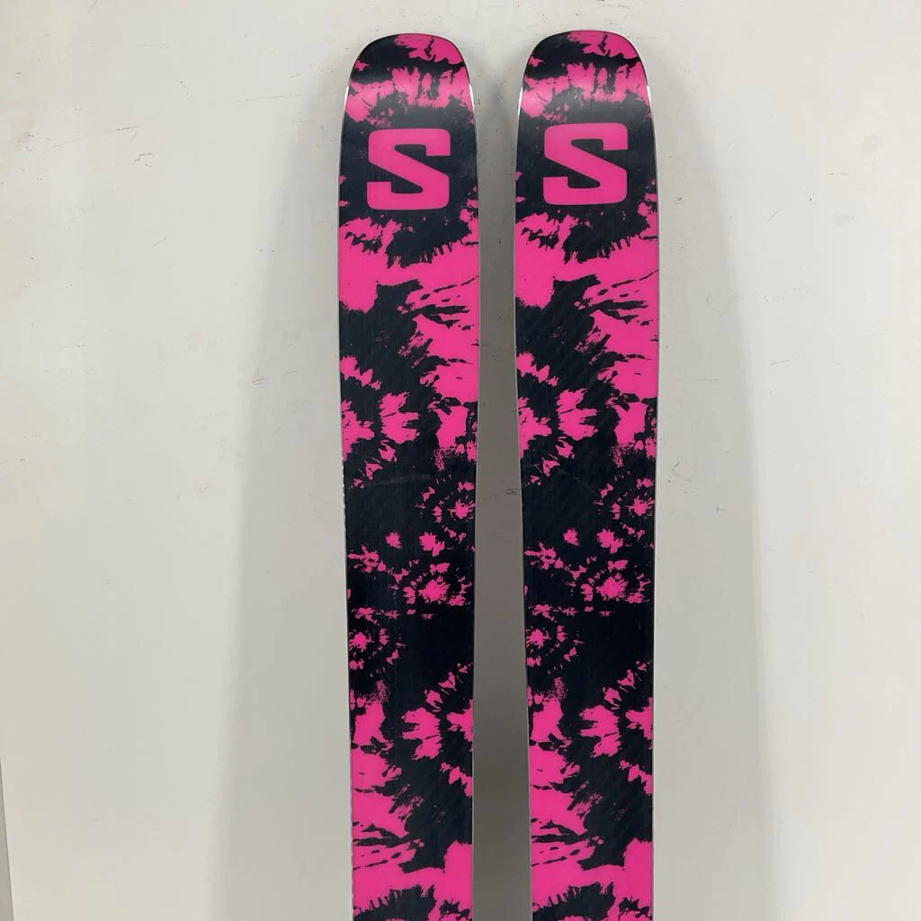 2026 Salomon QST X w/ Salomon Strive 13 Demo Bindings - Image 12