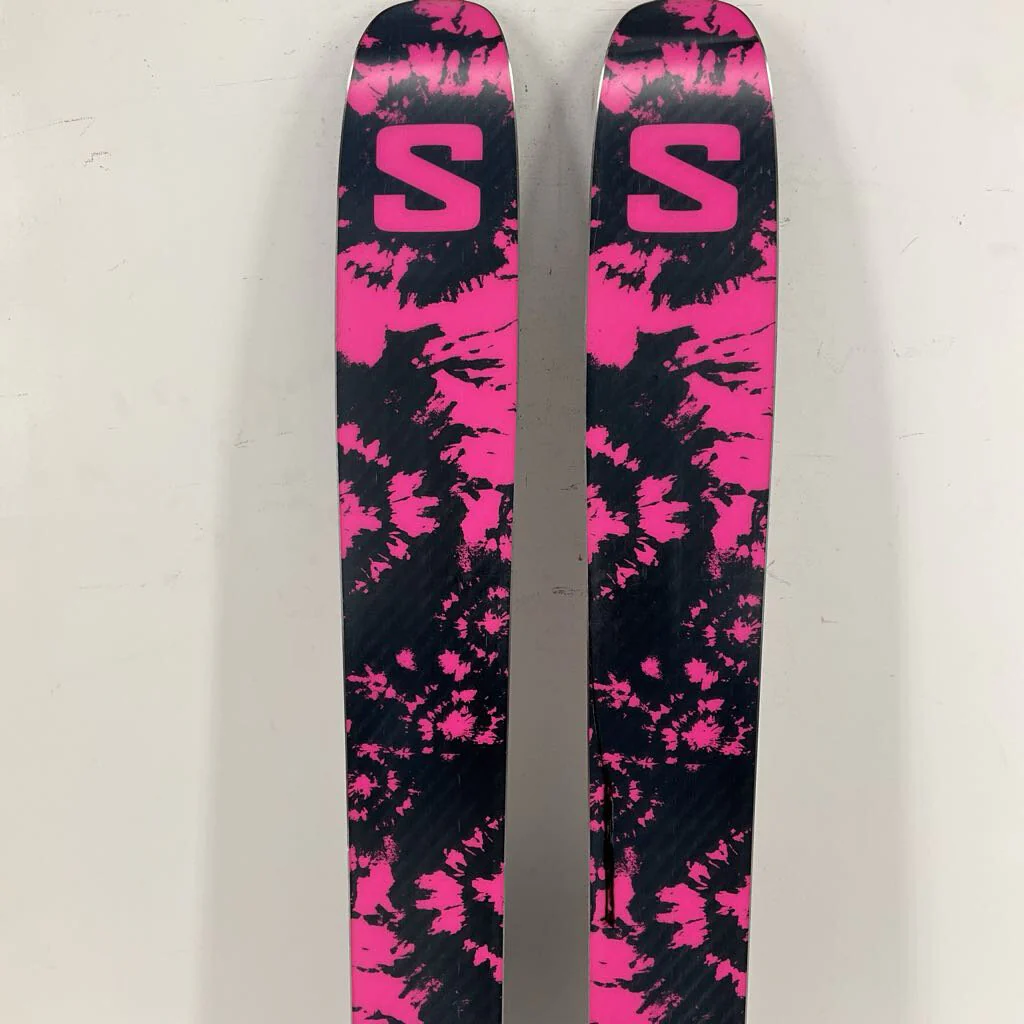 2026 Salomon QST X w/ Salomon Strive 13 Demo Bindings - Image 17