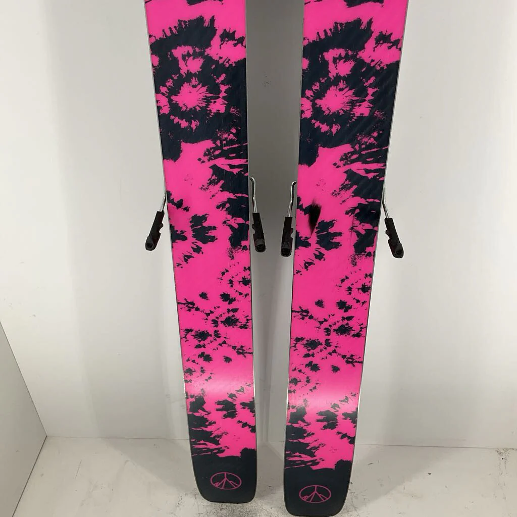 2026 Salomon QST X w/ Salomon Strive 13 Demo Bindings - Image 18