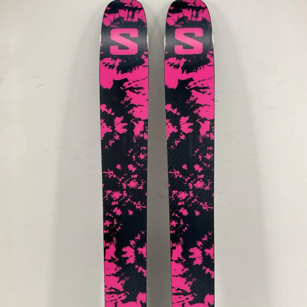 2026 Salomon QST X w/ Salomon Strive 13 Demo Bindings - Image 21