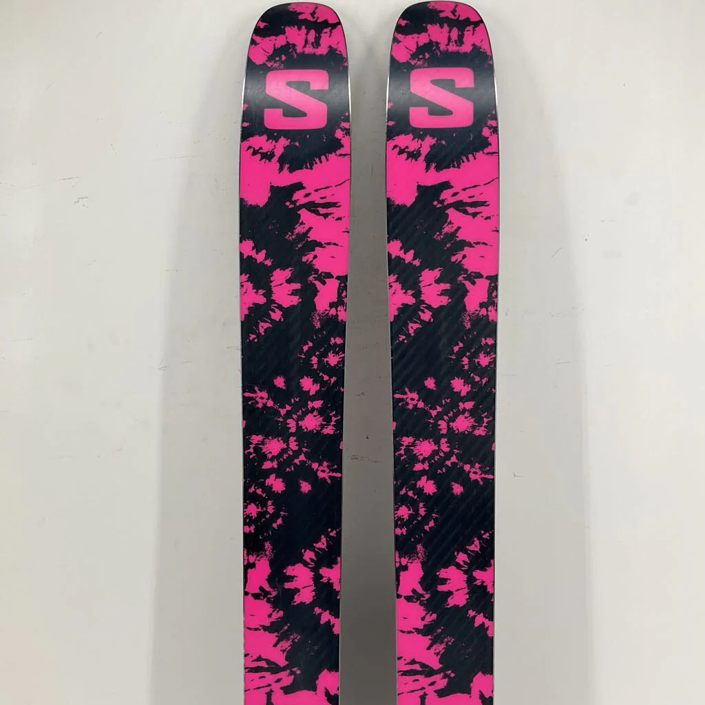 2026 Salomon QST X w/ Salomon Strive 13 Demo Bindings - Image 25