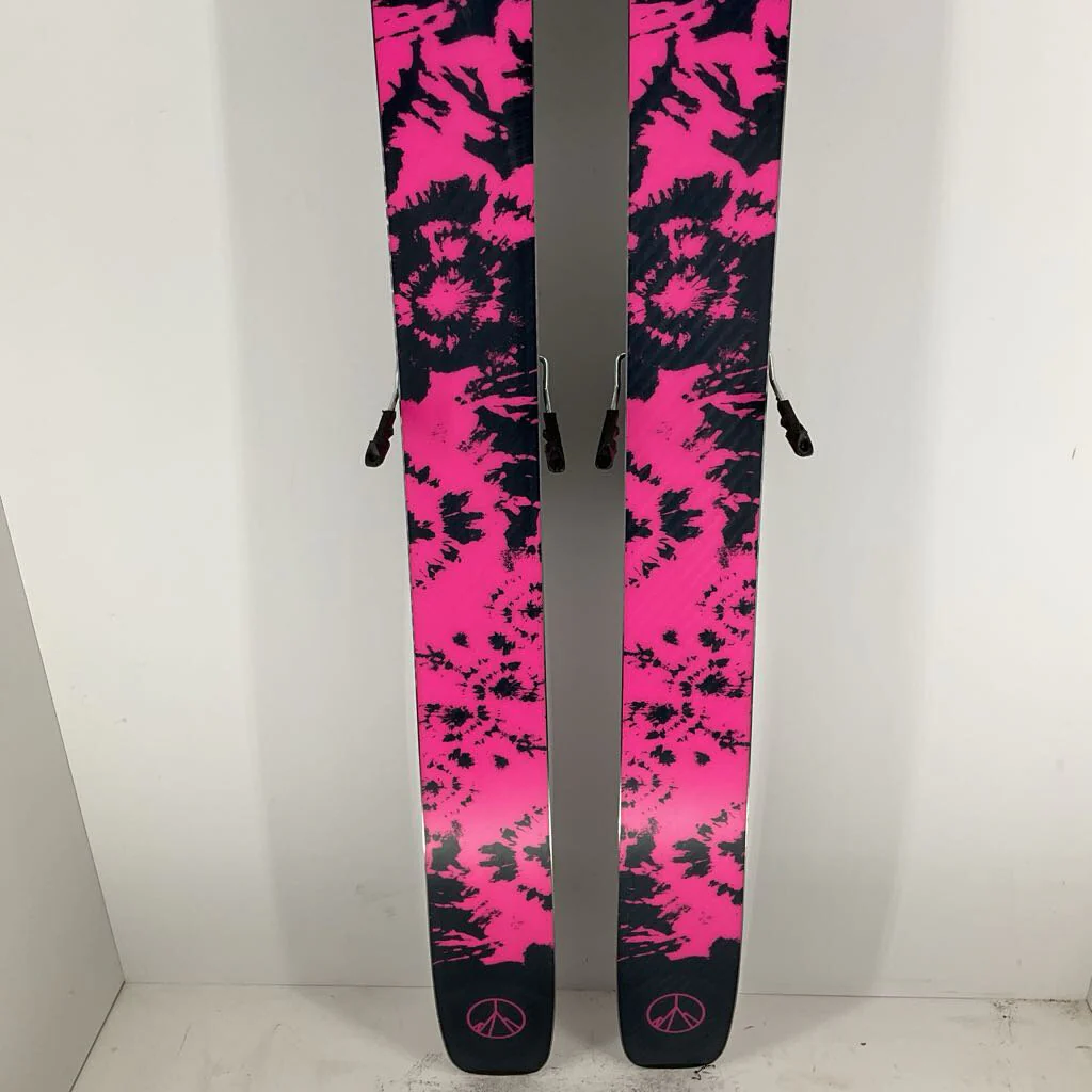 2026 Salomon QST X w/ Salomon Strive 13 Demo Bindings - Image 26