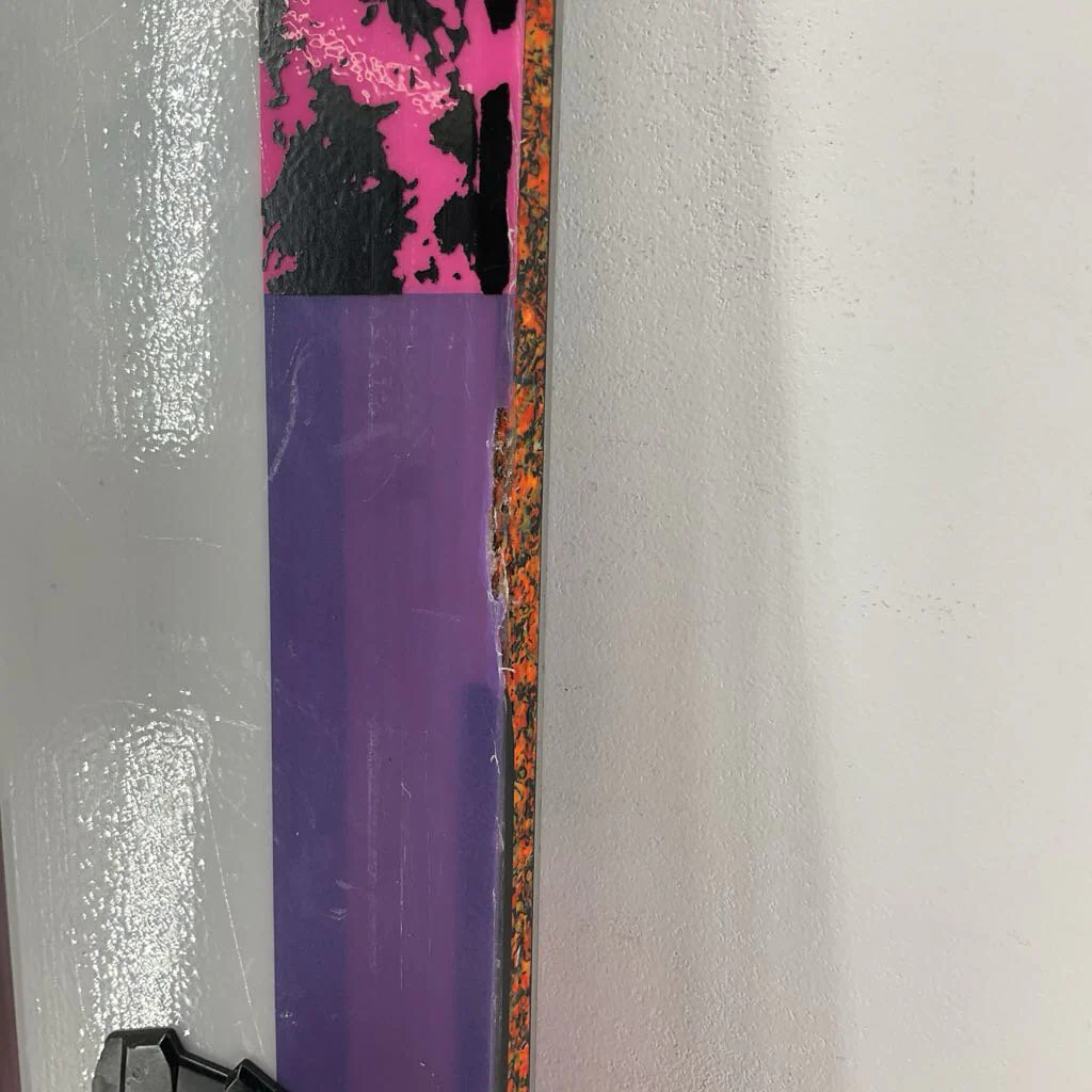 2026 Salomon QST X w/ Salomon Strive 13 Demo Bindings - Image 3