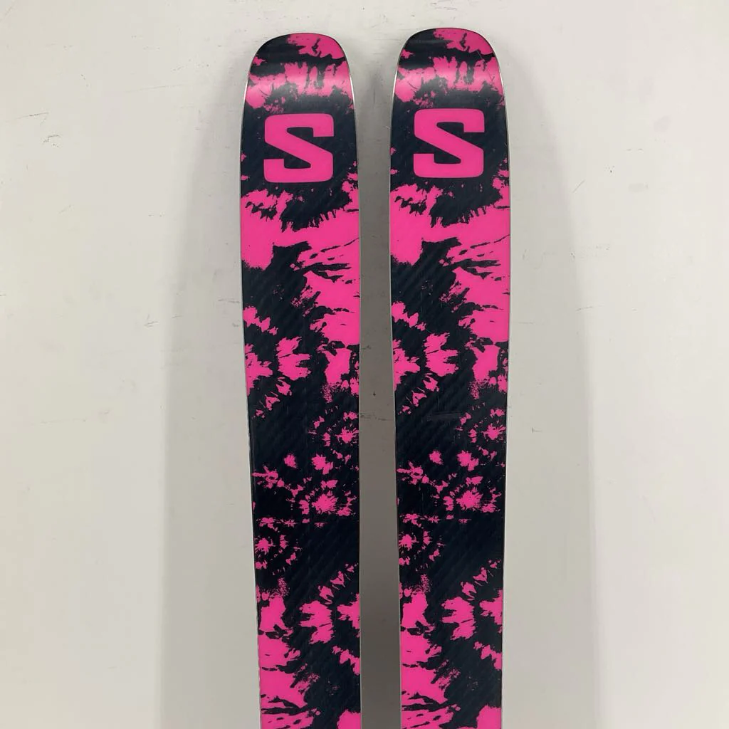 2026 Salomon QST X w/ Salomon Strive 13 Demo Bindings - Image 4