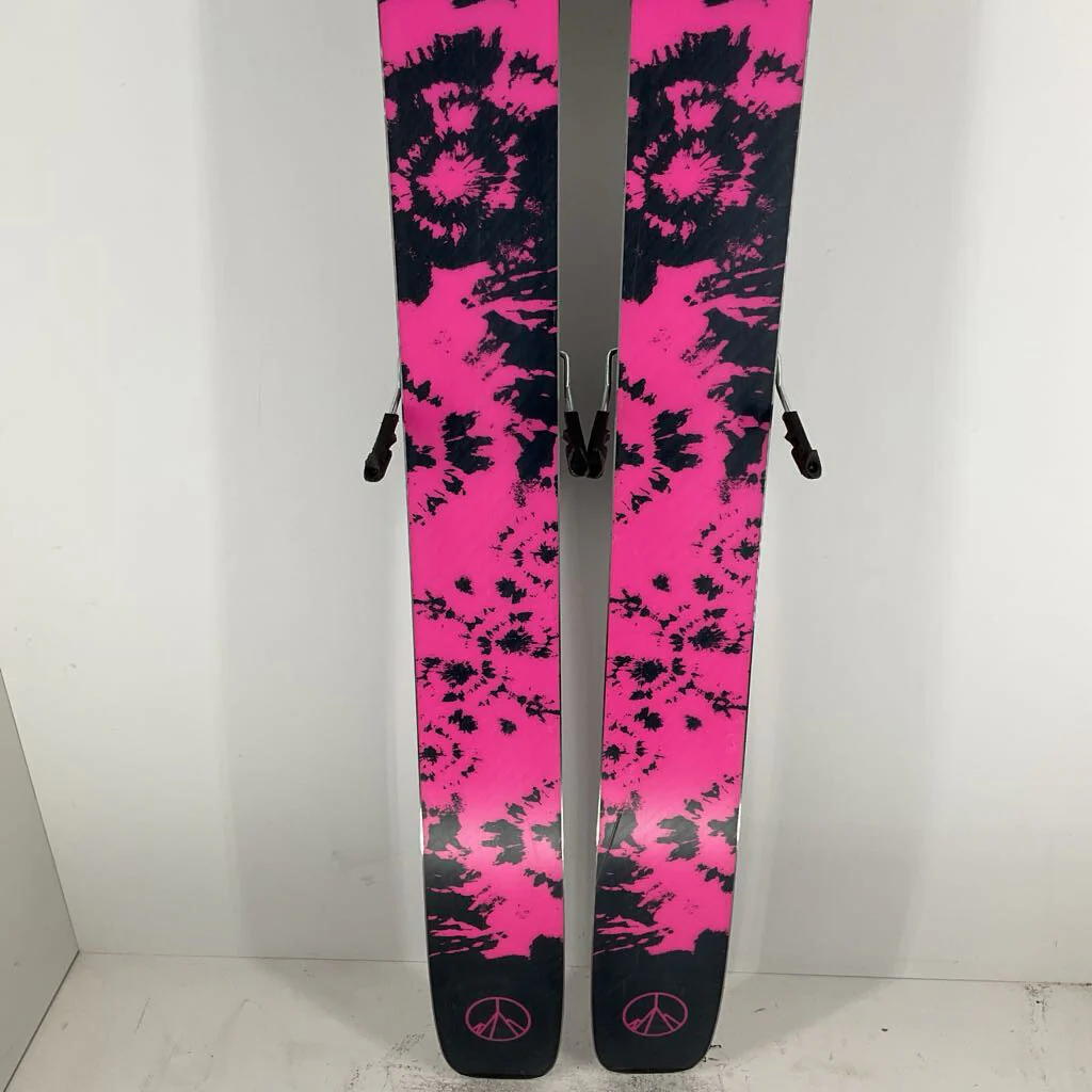 2026 Salomon QST X w/ Salomon Strive 13 Demo Bindings - Image 5