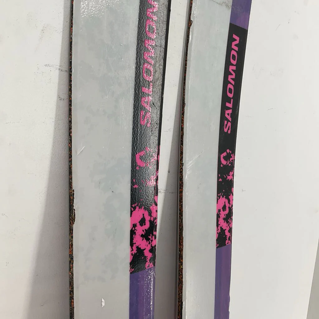2026 Salomon QST X w/ Salomon Strive 13 Demo Bindings - Image 8