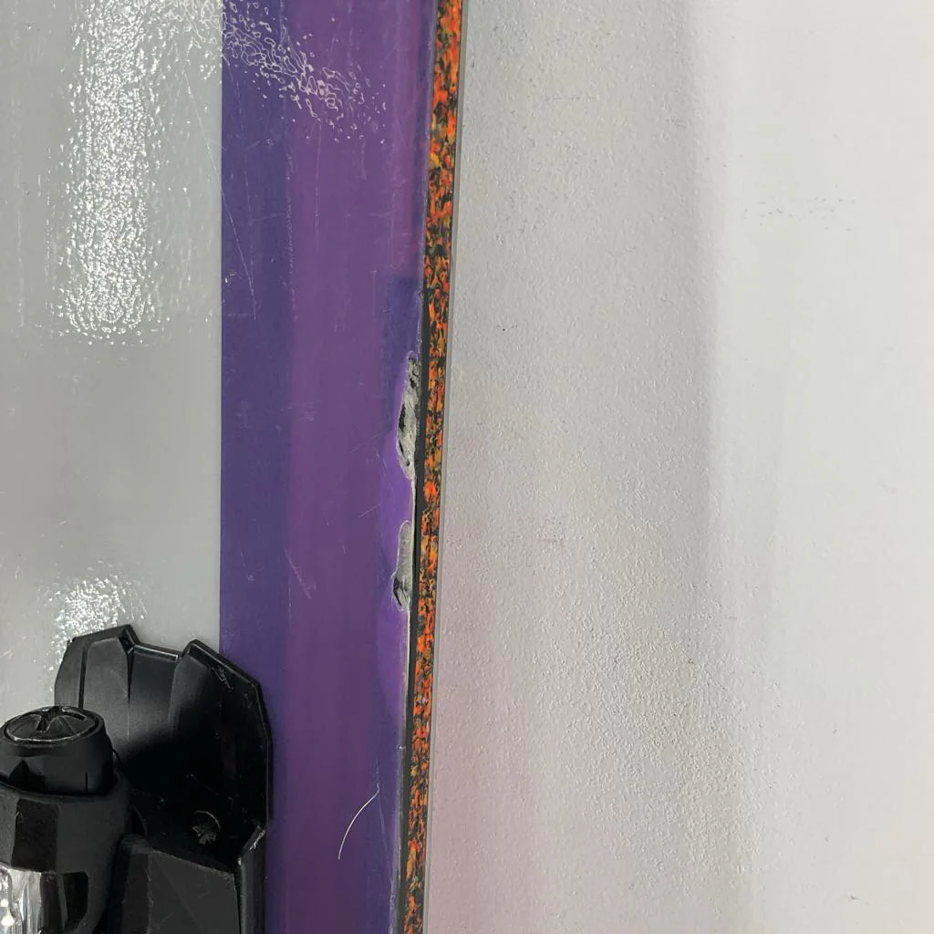 2026 Salomon QST X w/ Salomon Strive 13 Demo Bindings - Image 9