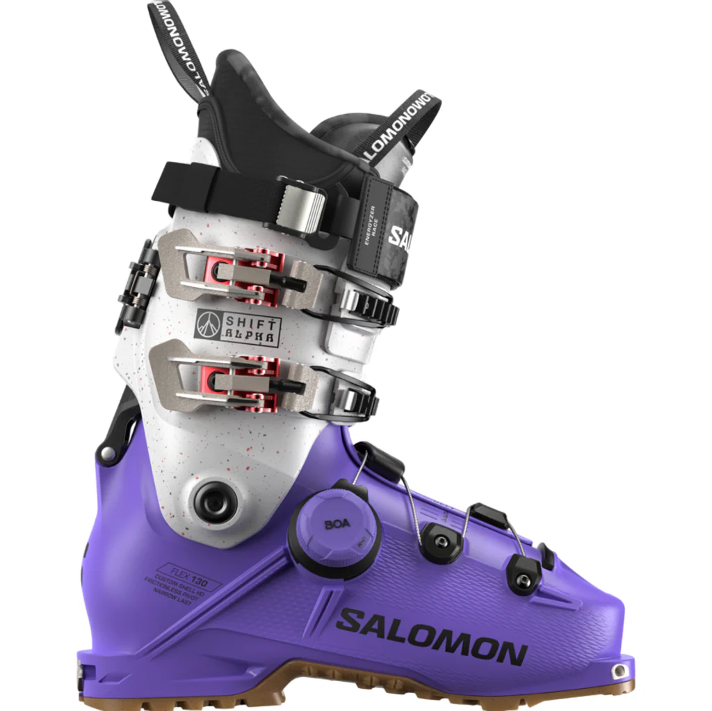 2026 Salomon Shift Alpha BOA 130 GW