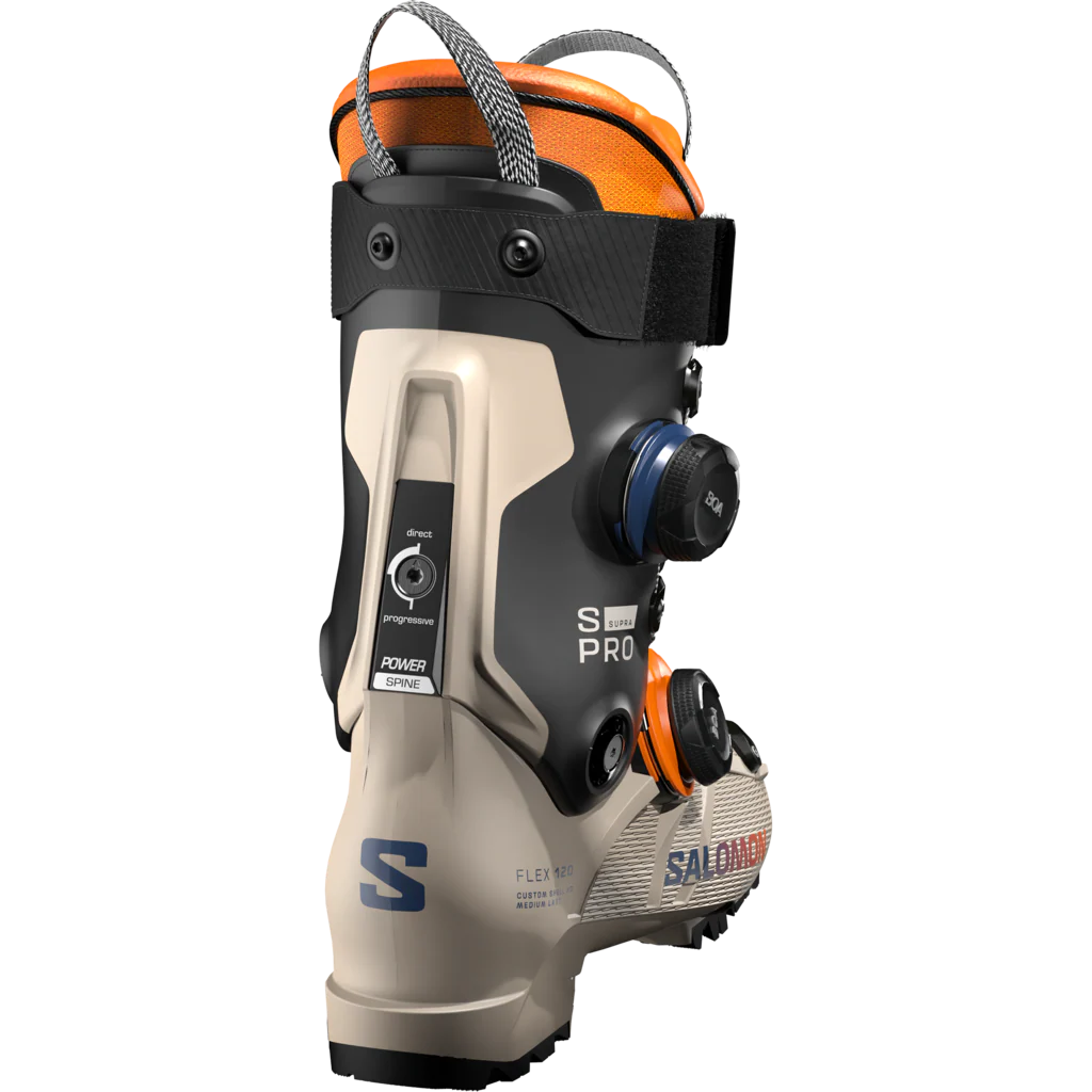 2026 Salomon S/Pro Supra Dual BOA 120 GW - Image 2