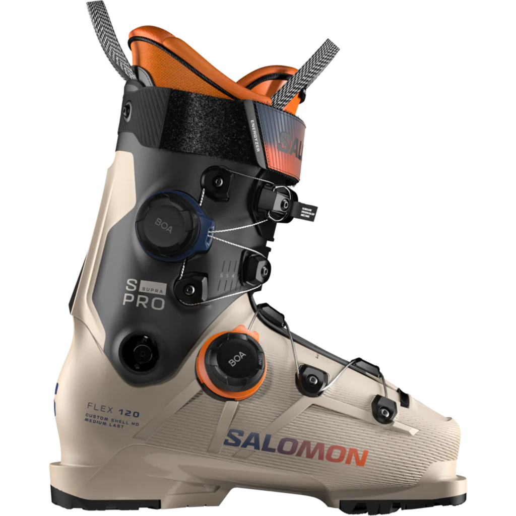2026 Salomon S/Pro Supra Dual BOA 120 GW - Image 4
