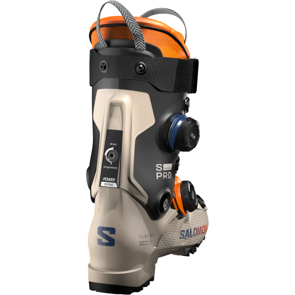 2026 Salomon S/Pro Supra Dual BOA 120 GW - Image 5