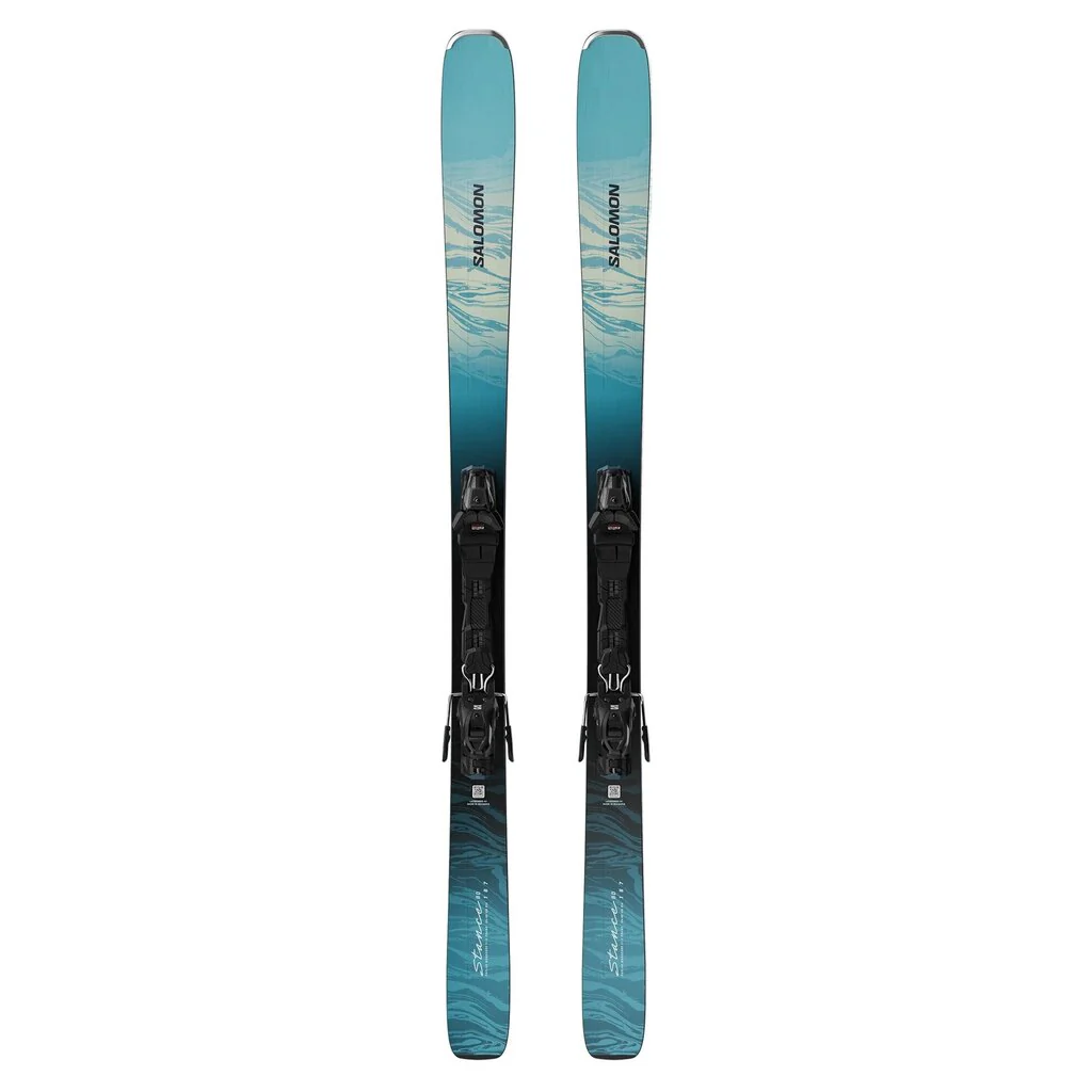 2026 Salomon Stance 80 w/ Salomon M10 Demo Bindings