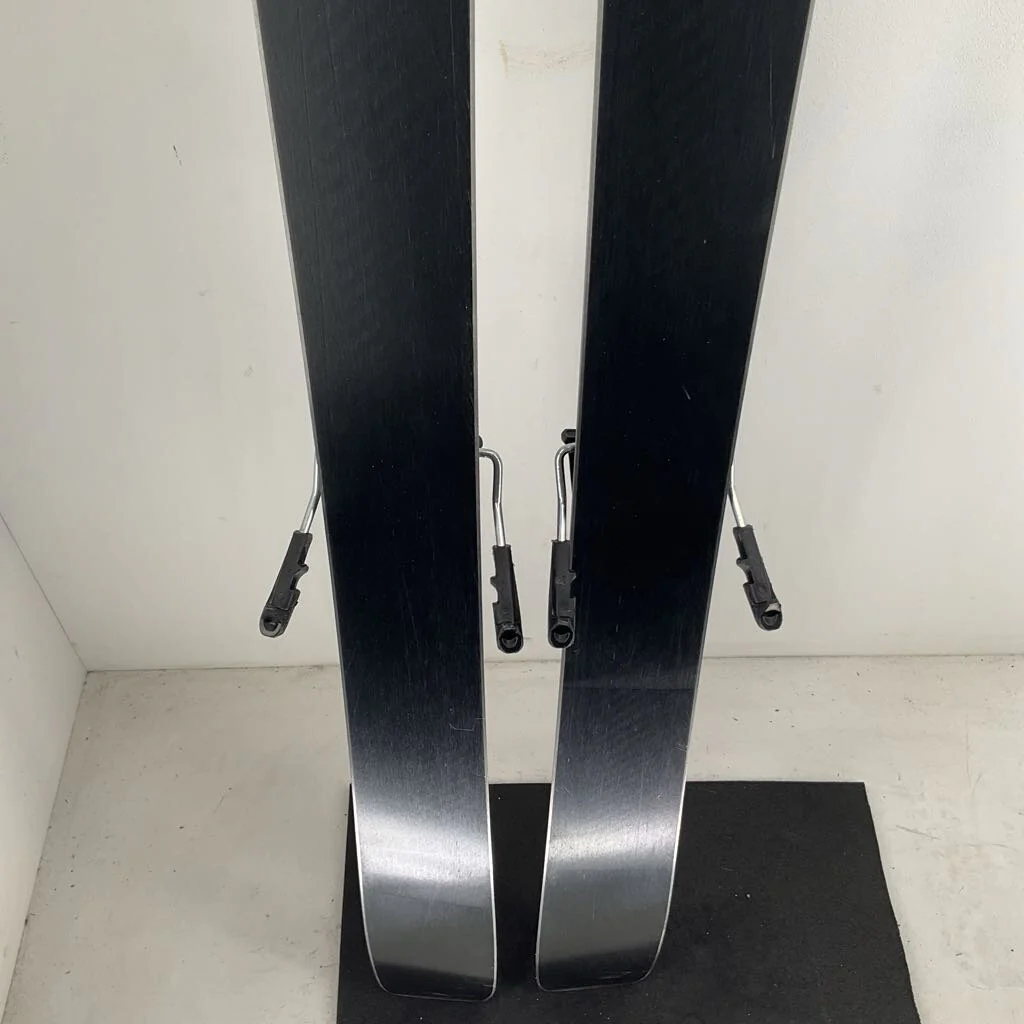 2026 Salomon Stance Pro 86 w/ Salomon Strive 13 Demo Bindings *topsheet damage* - Image 16