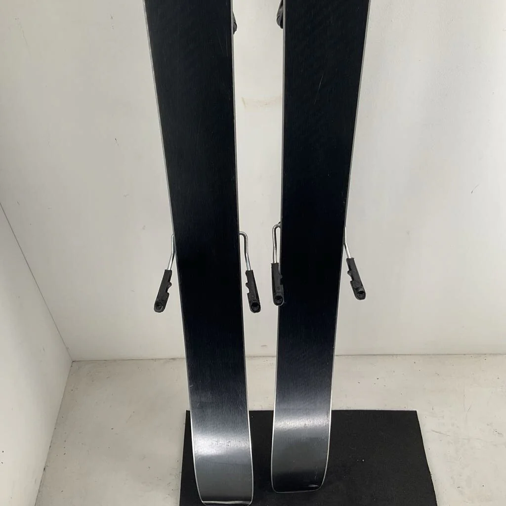 2026 Salomon Stance Pro 86 w/ Salomon Strive 13 Demo Bindings *topsheet damage* - Image 24