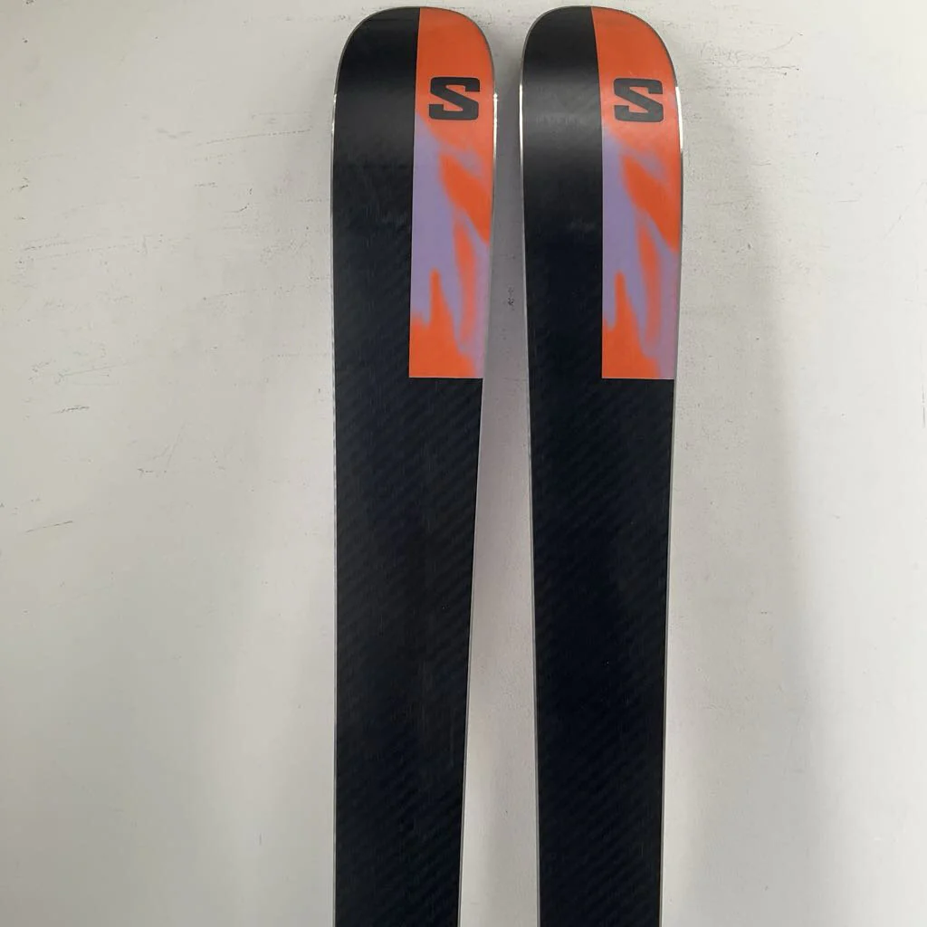 2026 Salomon Stance Pro 86 w/ Salomon Strive 13 Demo Bindings *topsheet damage* - Image 39