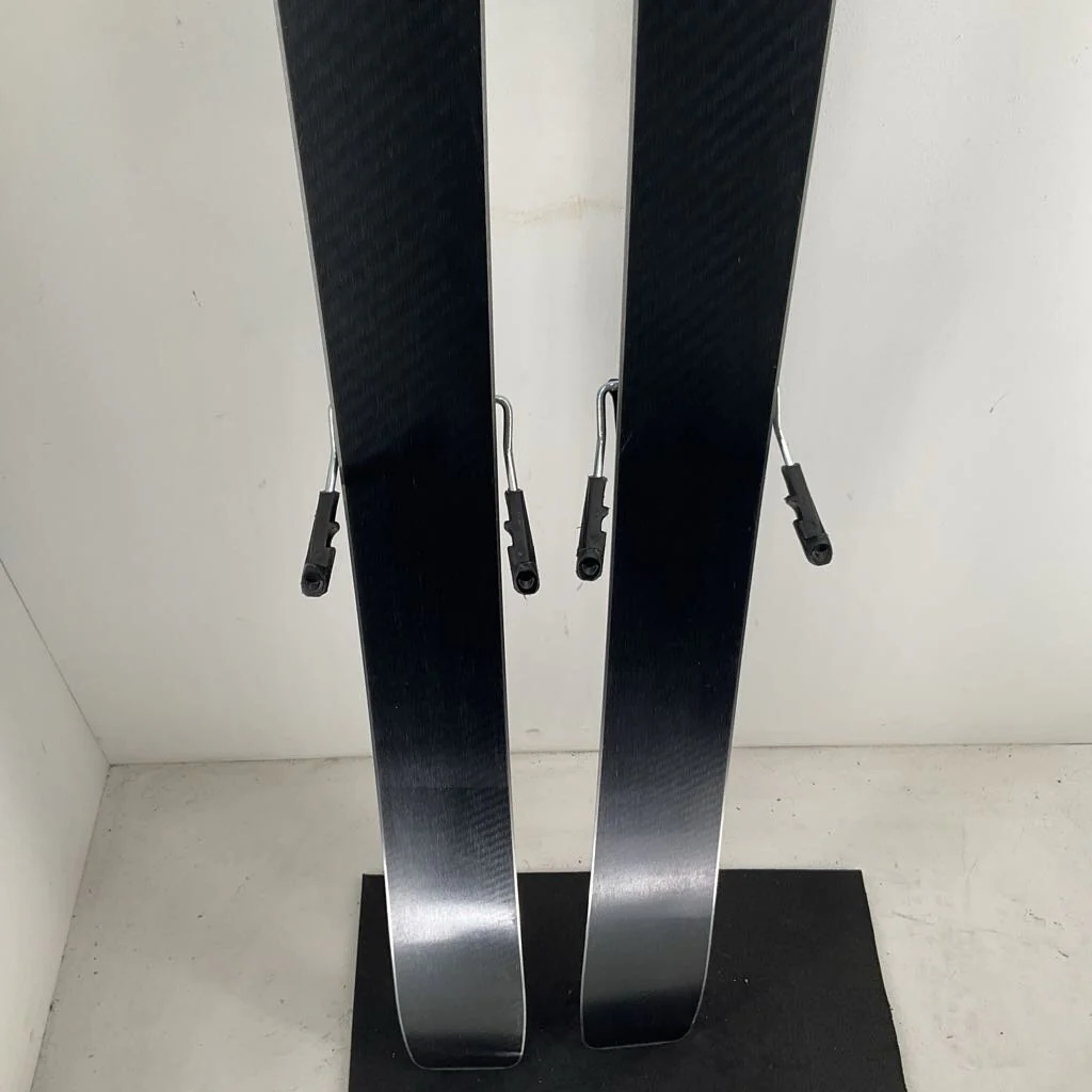 2026 Salomon Stance Pro 86 w/ Salomon Strive 13 Demo Bindings *topsheet damage* - Image 40