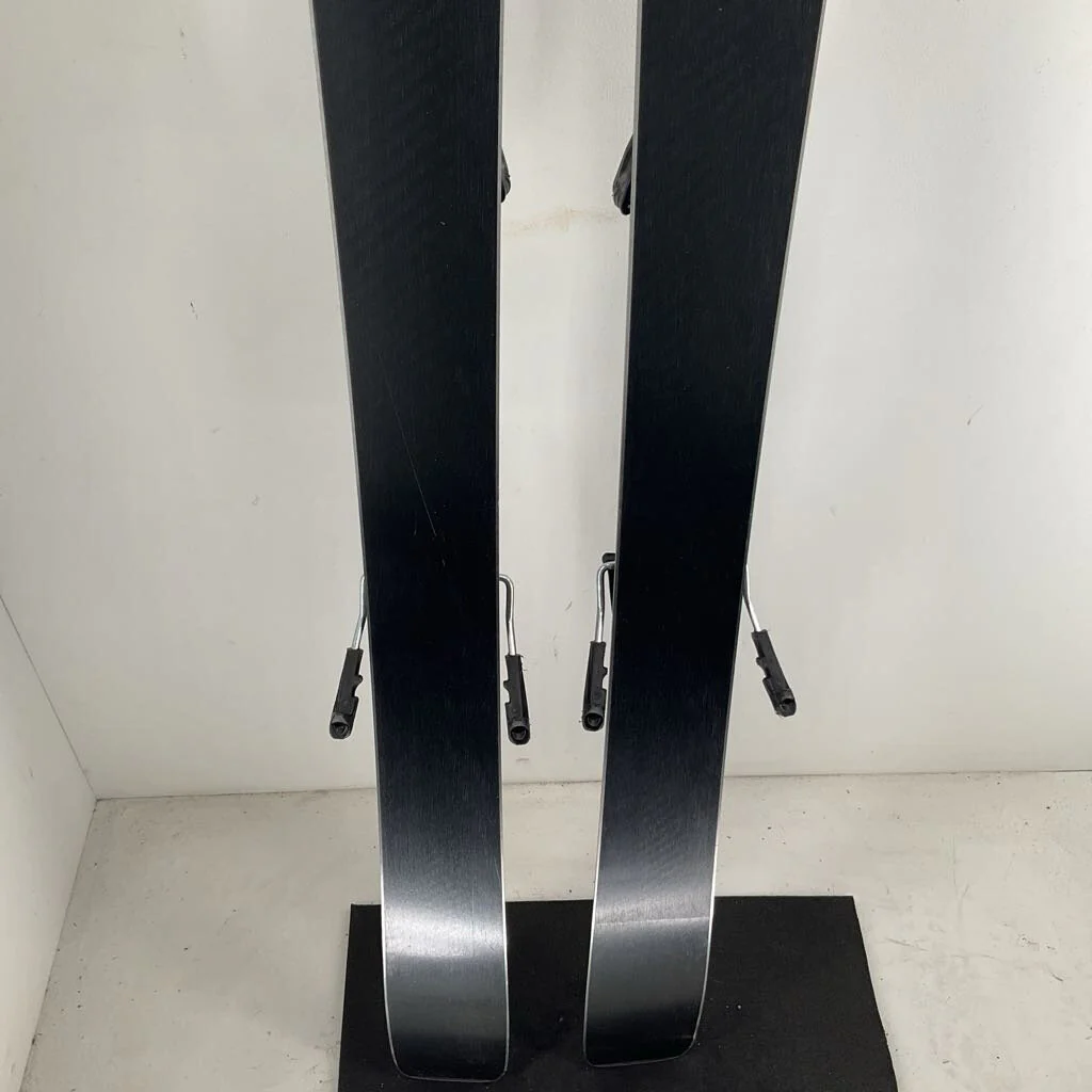 2026 Salomon Stance Pro 86 w/ Salomon Strive 13 Demo Bindings *topsheet damage* - Image 8