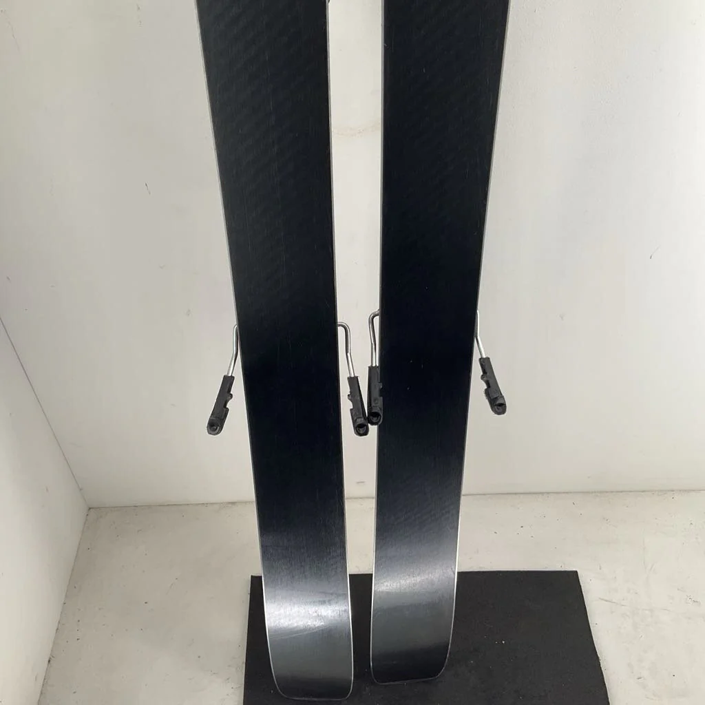 2026 Salomon Stance Pro 96 w/ Salomon Strive 13 Demo Bindings *Topsheet Damage* - Image 16