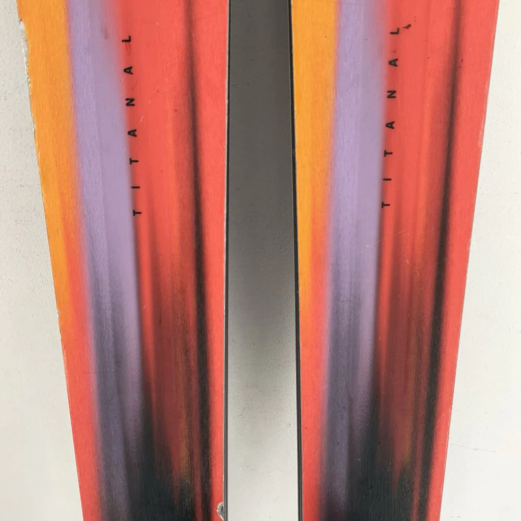 2026 Salomon Stance Pro 96 w/ Salomon Strive 13 Demo Bindings *Topsheet Damage* - Image 36
