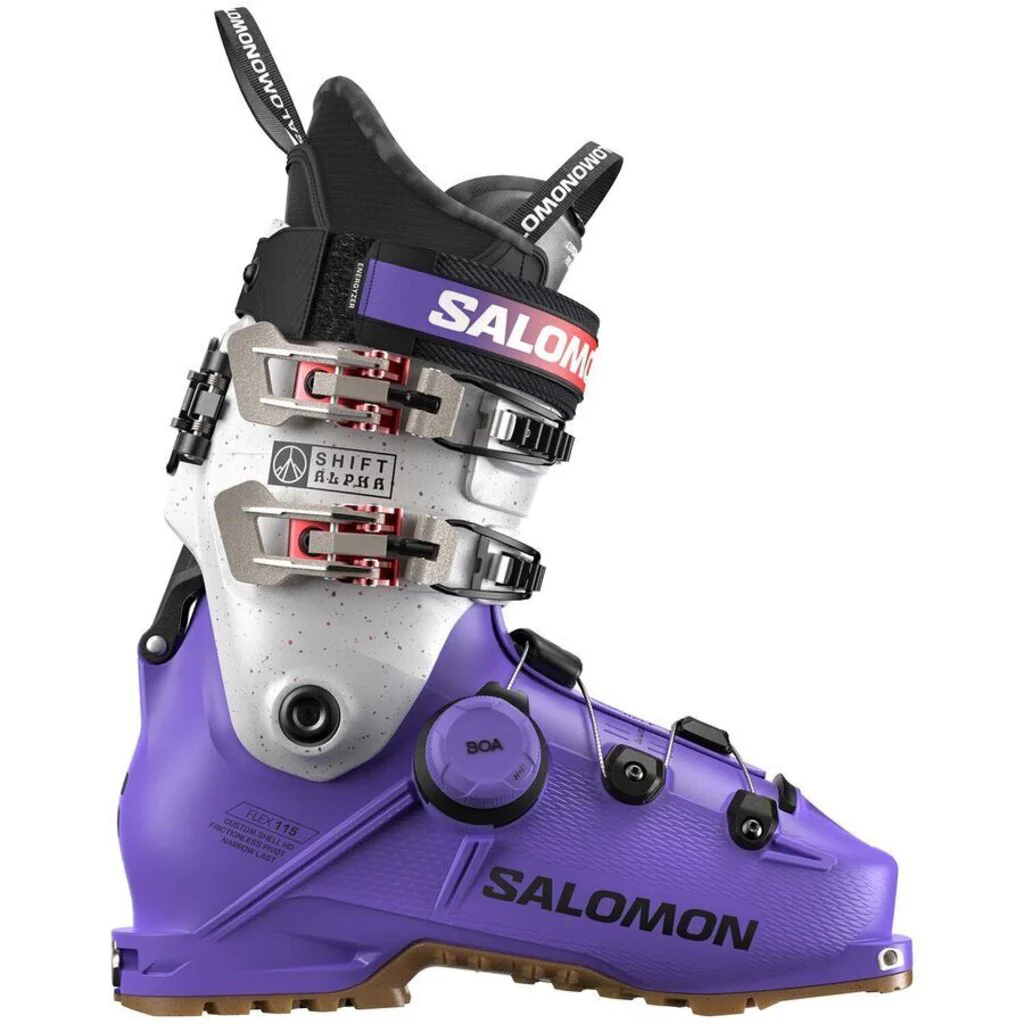 2026 Salomon Women's Shift Alpha BOA 115 - Image 4