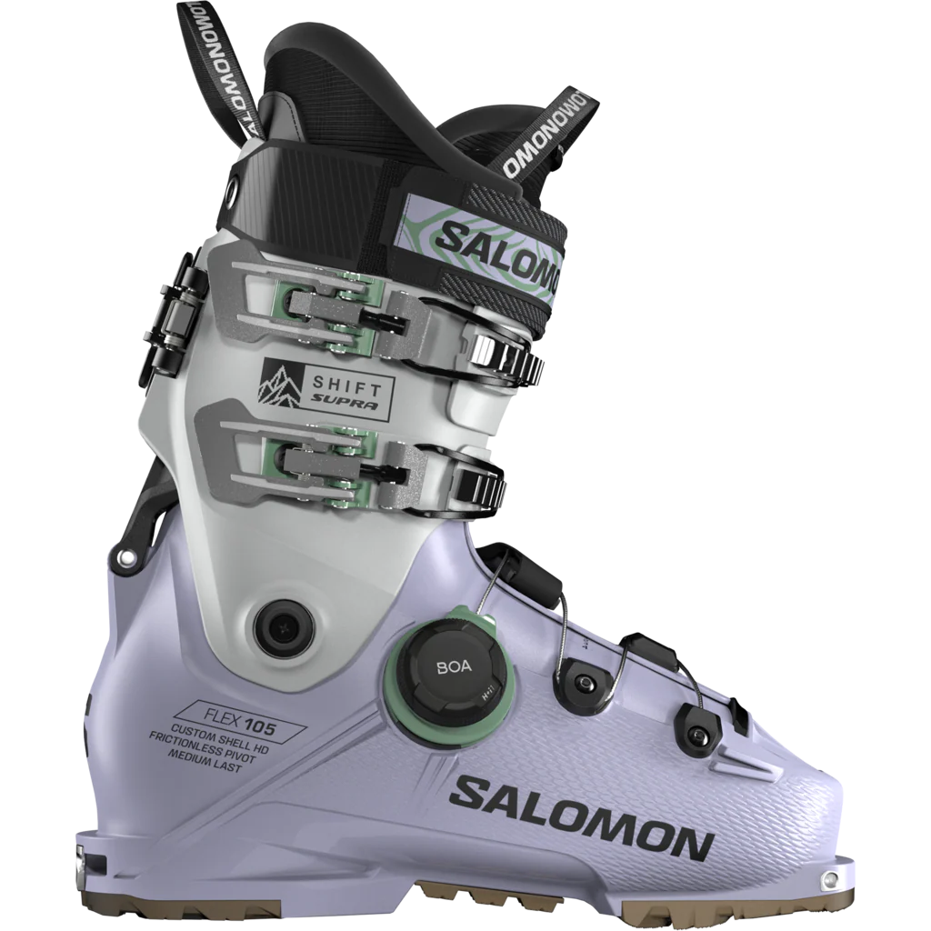 2026 Salomon Women's Shift Supra BOA 105 GW