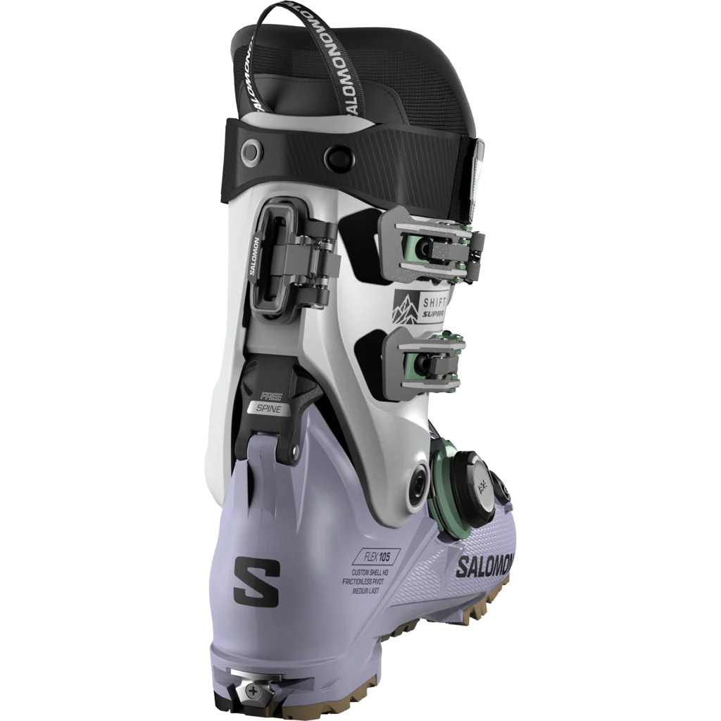 2026 Salomon Women's Shift Supra BOA 105 GW - Image 3